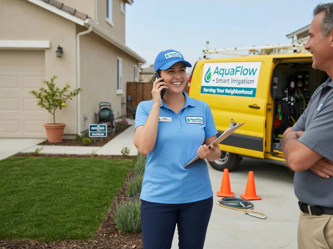 Irrigation Installation Sarah Ann, WV FAQs